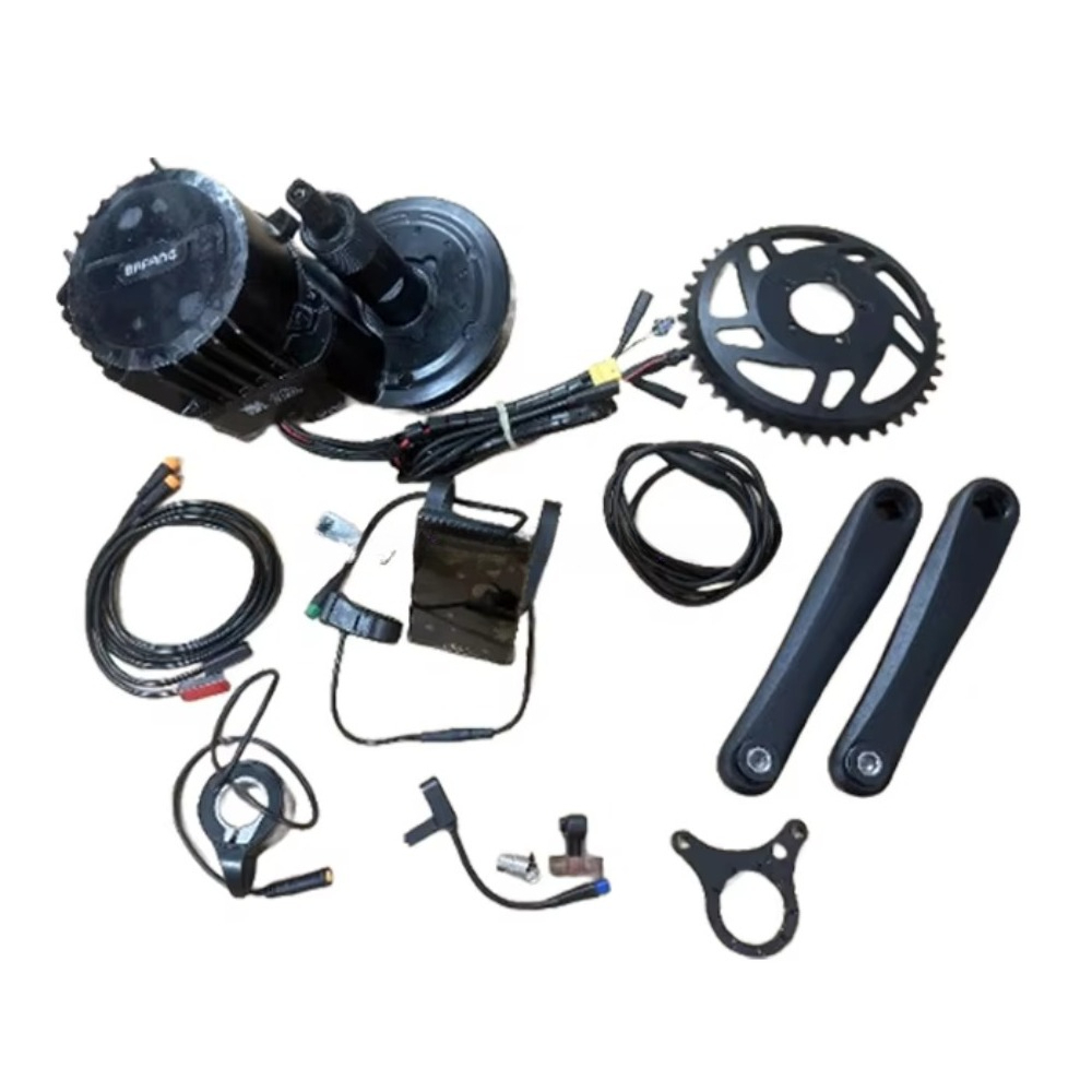 G320 BBSHD Mid Drive Motor Kit - огляд і ціна Mid Drive Conversion Kit 1000W