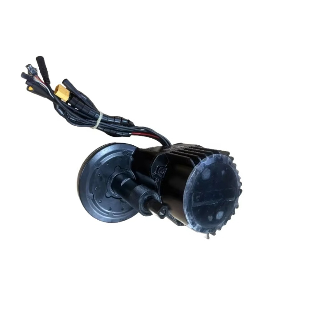 G320 BBSHD Mid Drive Motor Kit - огляд і ціна Mid Drive Conversion Kit 1000W