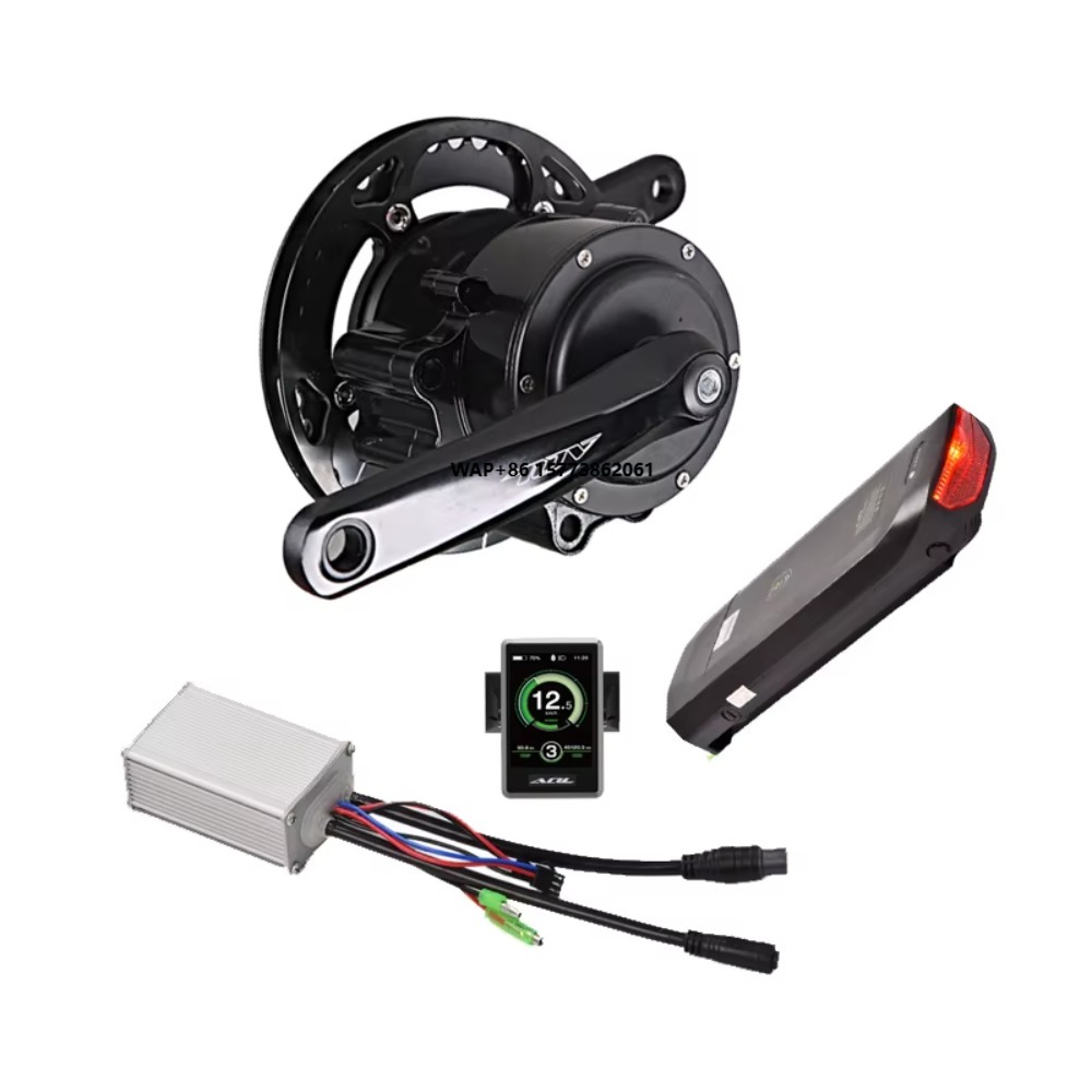 Torque Sensor E Bike Mid Drive - огляд і ціна Torque Sensor Mid Drive Motor Kit